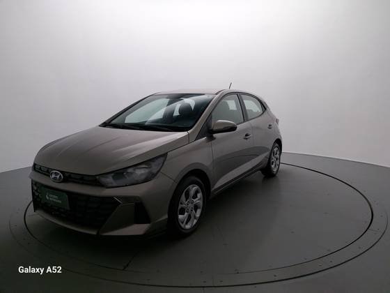 HYUNDAI HB20 1.0 12V FLEX COMFORT PLUS MANUAL
